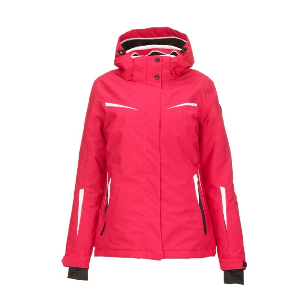 Killtec Hot Pink Carol Insulated Winter Ski Jacket Womens 18